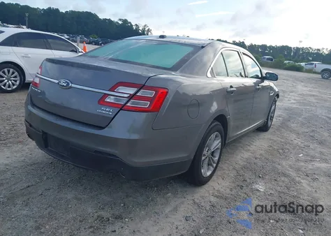 2014 Ford Taurus Sel z USA, uszkodzony, nr VIN 1FAHP2E88EG160267
